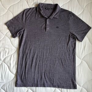 Travis Matthew Men's Polo Shirt